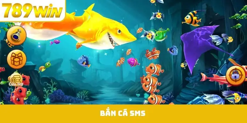 Bắn Cá SMS