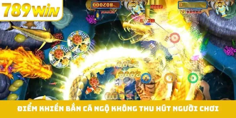 Những điểm khiến bắn cá Ngộ Không thu hút đông đảo người chơi