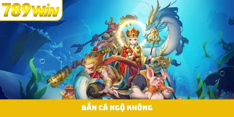 Bắn cá Ngộ Không