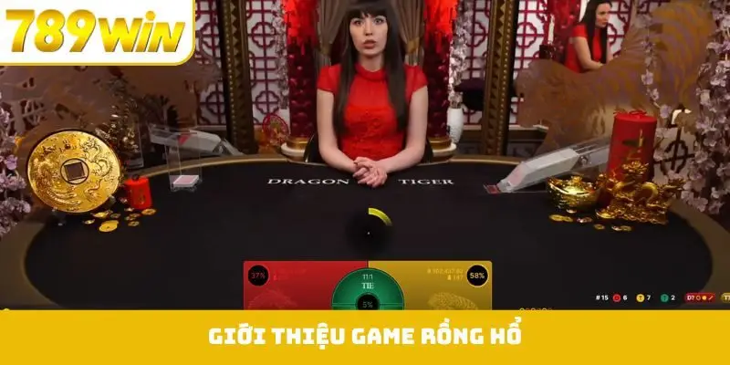 Giới thiệu game rồng hổ