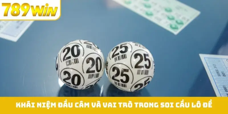 Khái niệm đầu câm và vai trò trong soi cầu lô đề